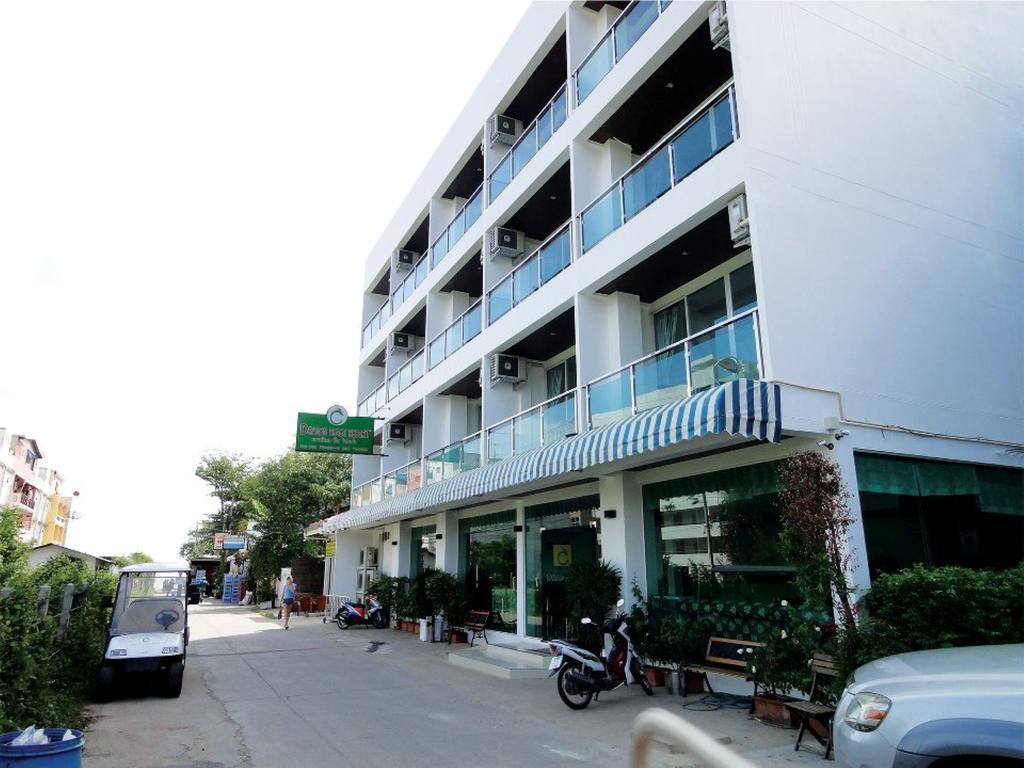 Dragon Beach Resort Jomtien Pattaya Exterior foto